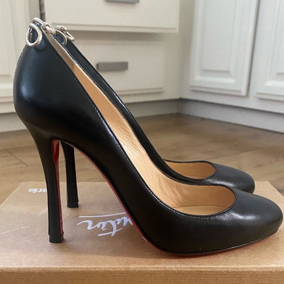 Christian Louboutin Very Gemma. - Picture 2 of 5